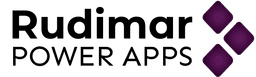 Rudimar Power Apps Logo