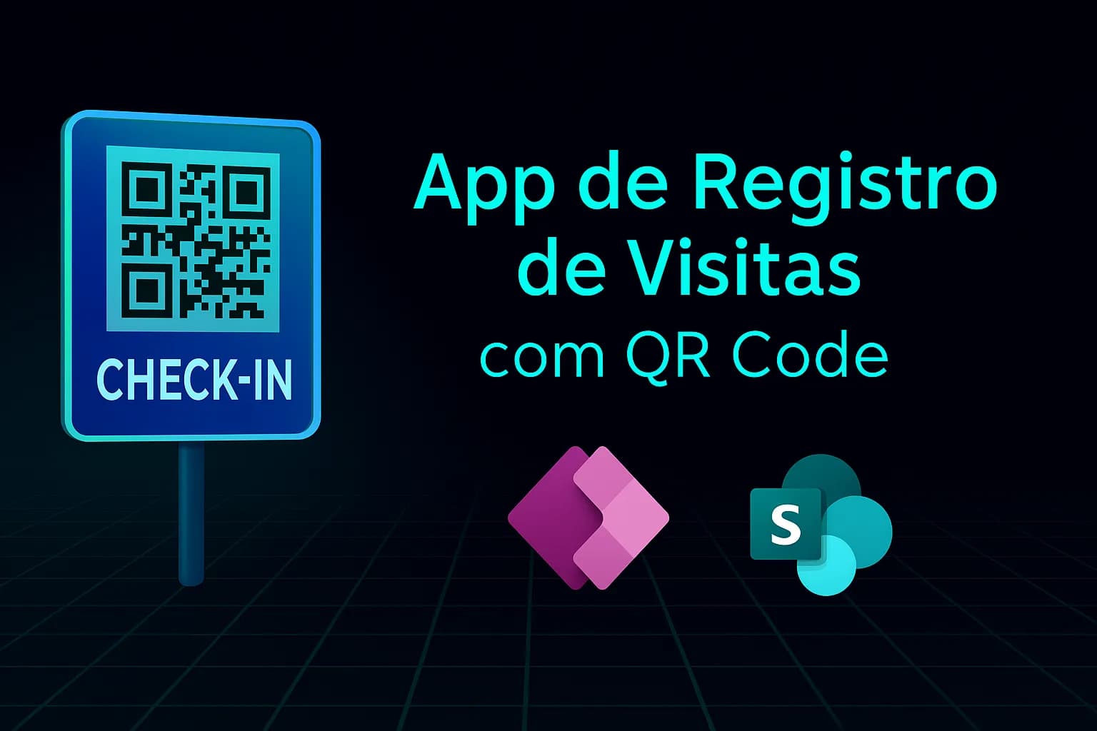App de Registro de Visitas com QR Code