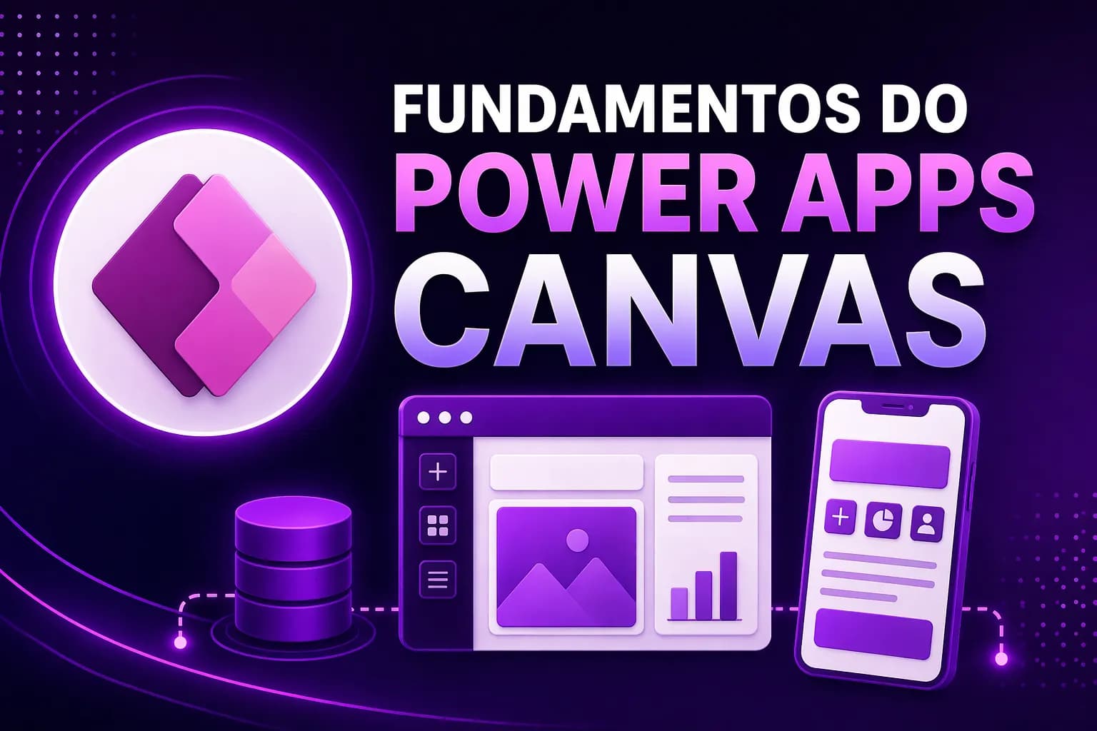 Fundamentos do Power Apps - Canvas Apps
