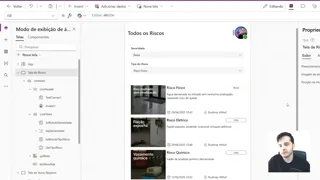 Filtrando a galeria a partir de um combobox (dropdown)