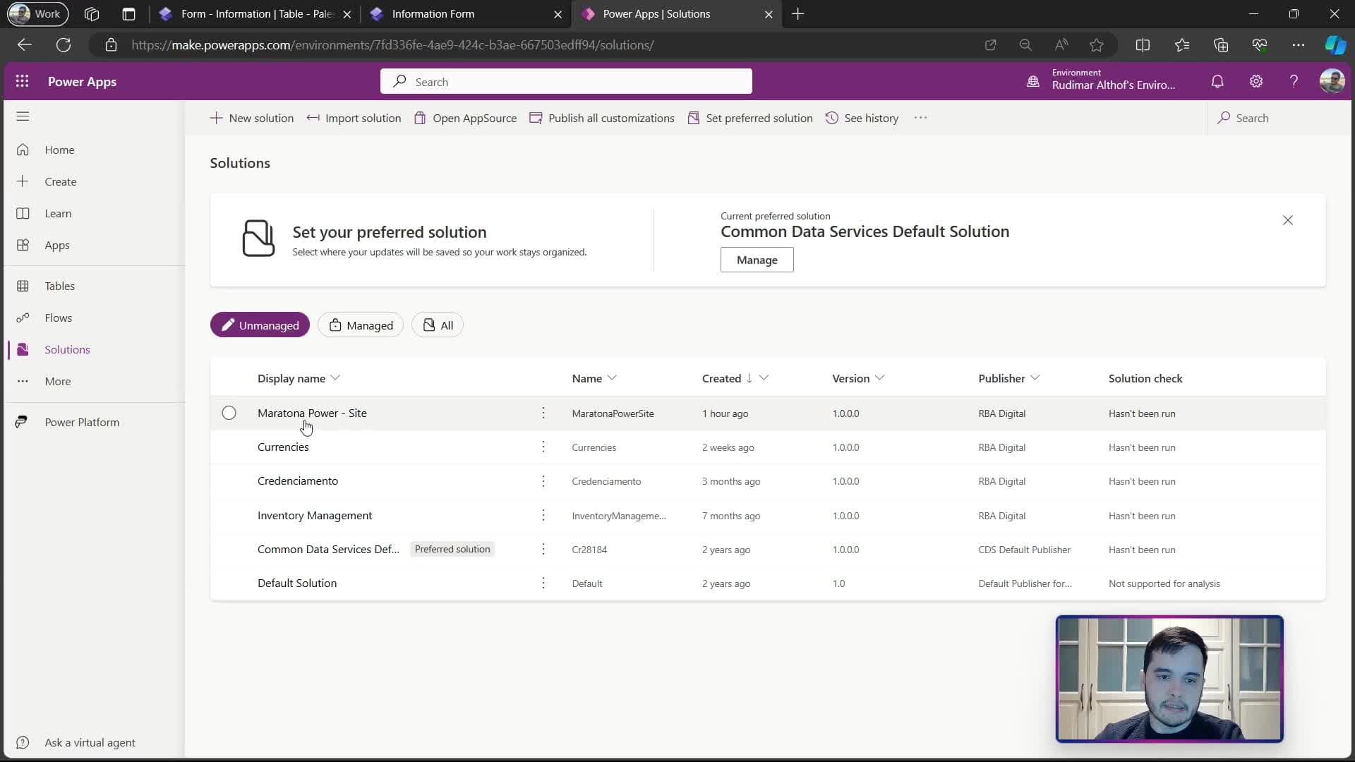 06. Como Adicionar Funcionalidades de Envio de Formulários com Power Pages