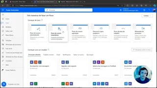 Configurando o Power Automate para Busca de Endereços via Power Apps 