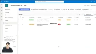 Configurando o layout da tela inicial