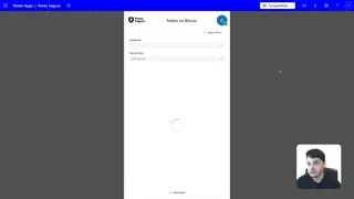 Investigando Erros de Rede no Power Apps