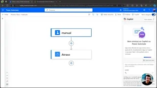 Começando com o Power Automate Seu Primeiro Contato - Parte 2