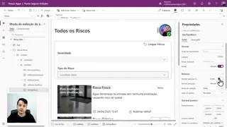 Como Combinar Filtros no Power Apps