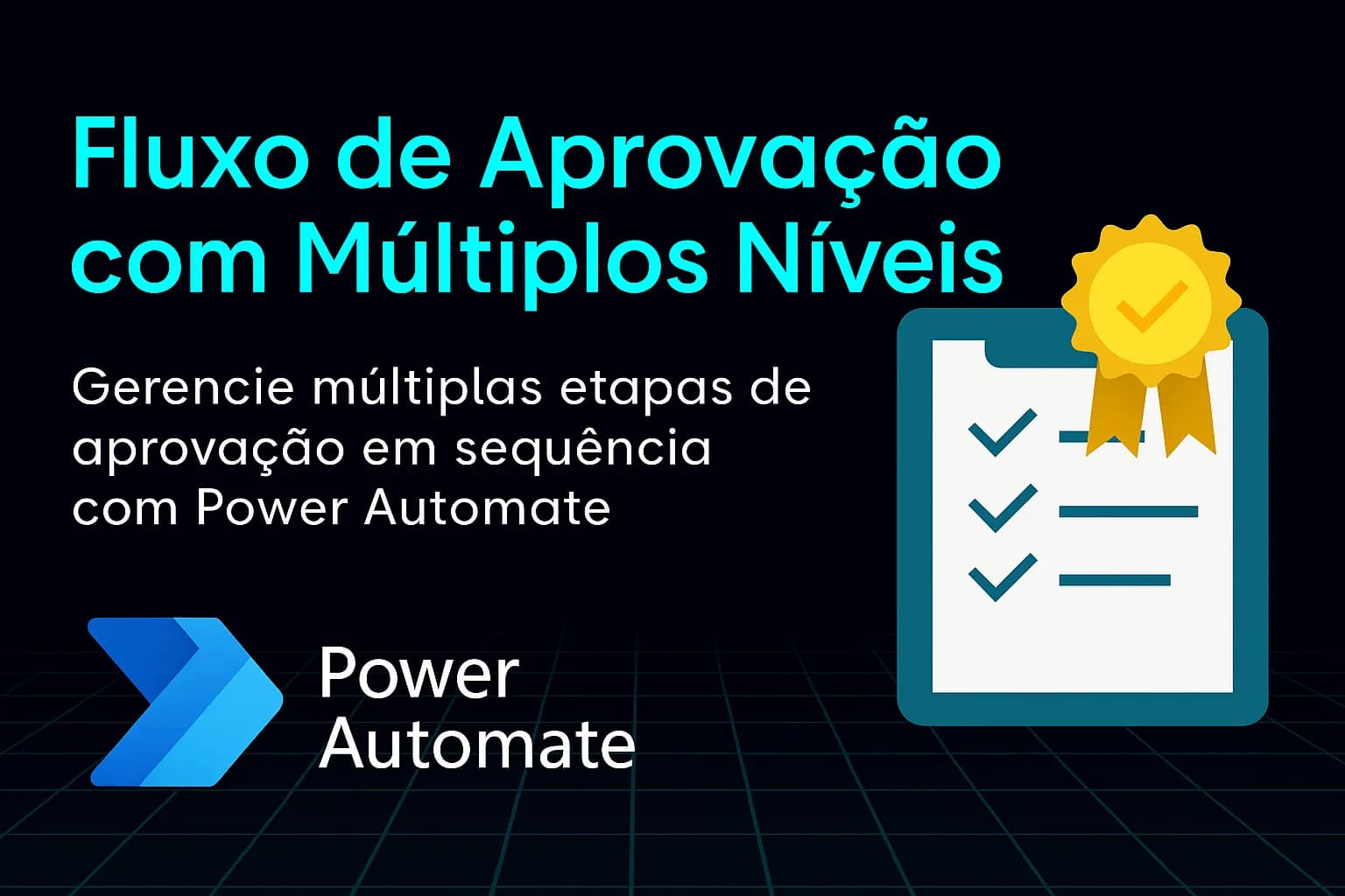 Fluxo de Aprovação com Múltiplos Níveis