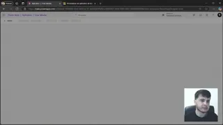 Criando um App Canvas do Zero
