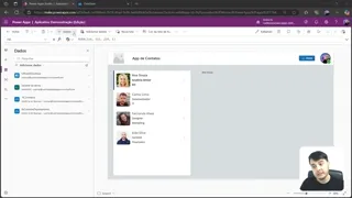Formulários (Ver, Editar e Criar registros)