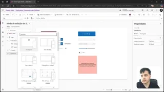 Acessando as informações dos controles clássicos e modernos