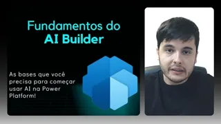 O que é AI Builder e Inteligência Artificial na Power Platform