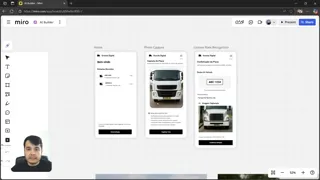 Guarita Digital: Tela Inicial e Conexão com Dados