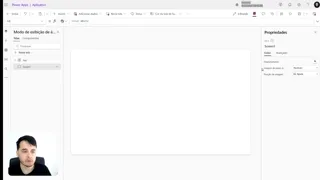 Explorando o Power Apps Studio