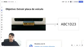Desafios e Soluções: Extraindo Placas de Veículos com IA