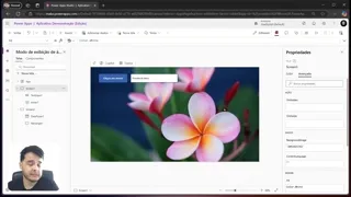 Introdução aos controles no Power Apps