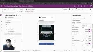 Desenvolvendo Lógica para Navegação Automática no Power Apps